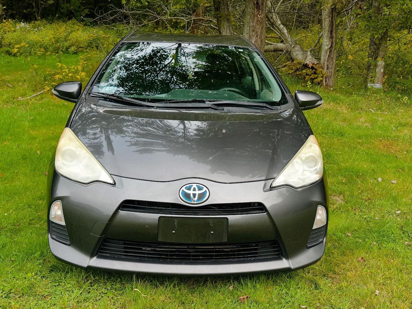 2012 Toyota Prius C