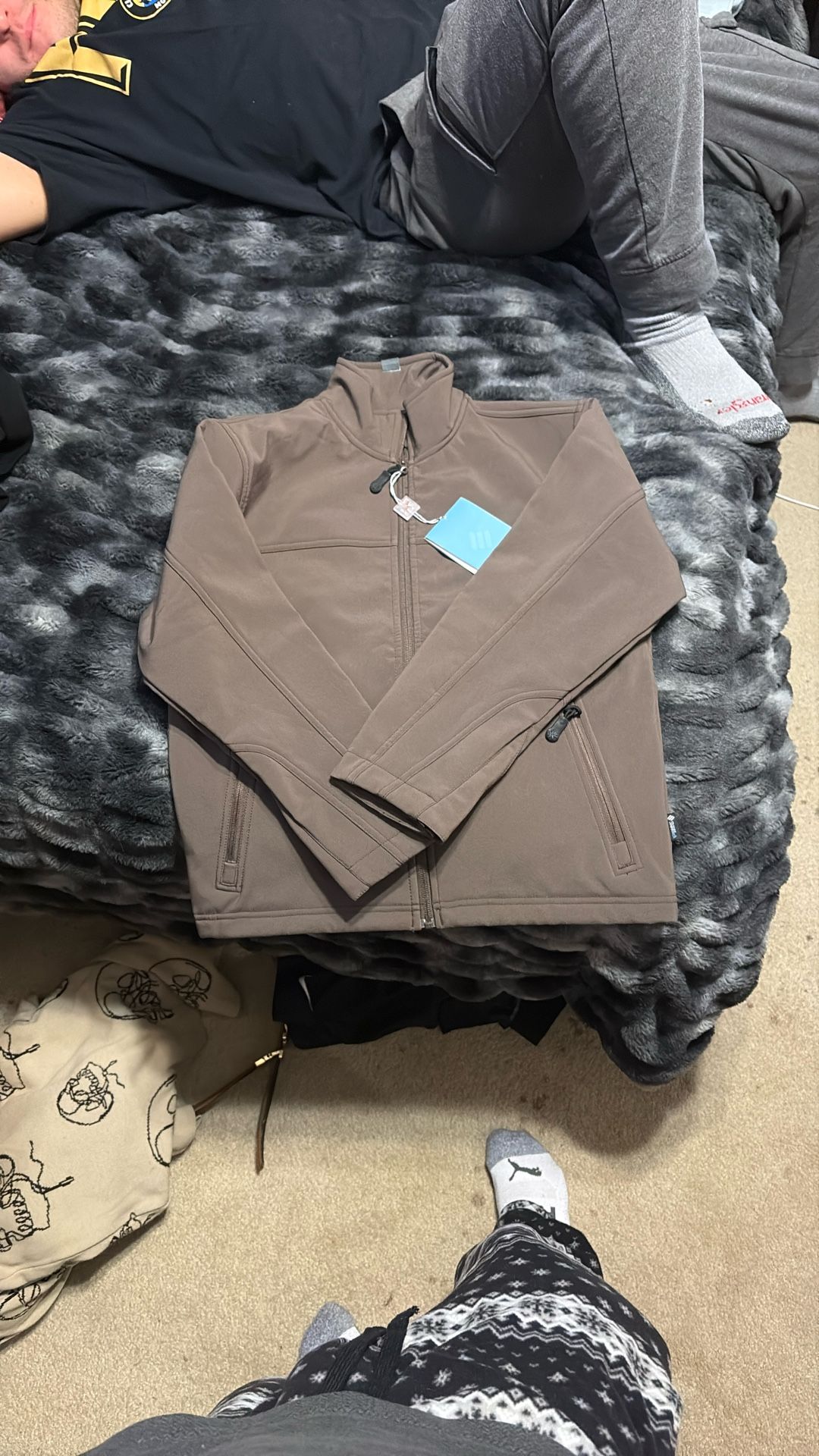 Kids Winter Coat Brand New