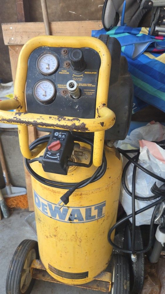 Compressor Dewalt
