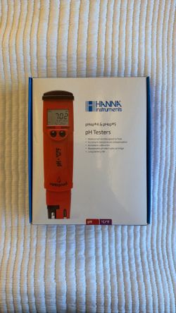 Hanna Instruments pHep Tester