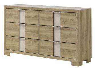 Rangley Driftwood Dresser