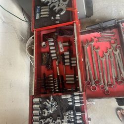 Assorted Tools 