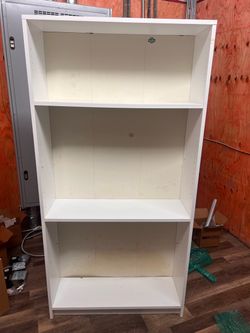 Book shelf