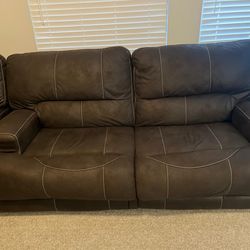 Recliner Sofa