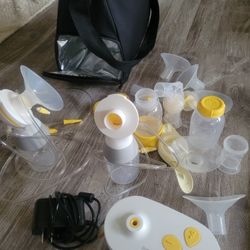 New Medela Swing Maxi Electric Double Breast Pump