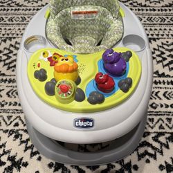 Chicco Baby Walker with Activity Tray - multi-lingual