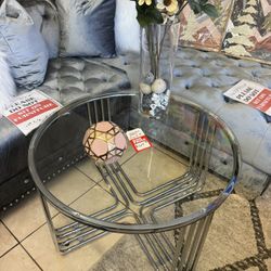 Brand New Round Coffee Table 