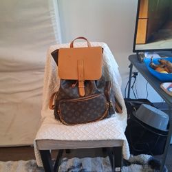 Louis Vuitton 100% Genuine Backpack