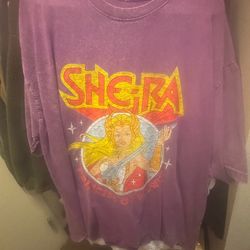 She-ra tshirt