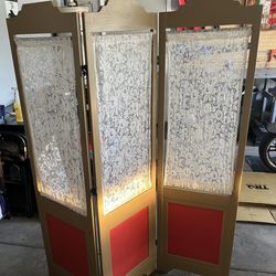 Antique Partition