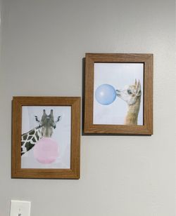 Wall art