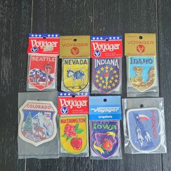 Vintage Patches