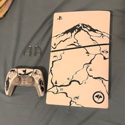Limited Edition Ghost of Yotei PlayStation 5 Console