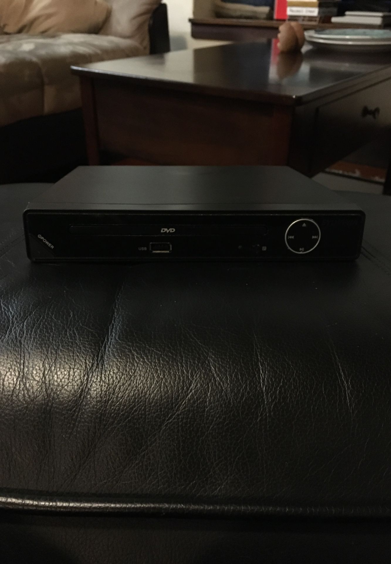 Sylvania DVD Player