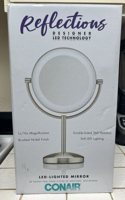 LED Lighted Mirror