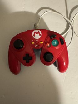 Wii Wired Controller 