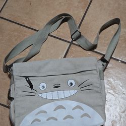 Totoro Messenger Bag 