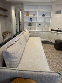 White Sofa