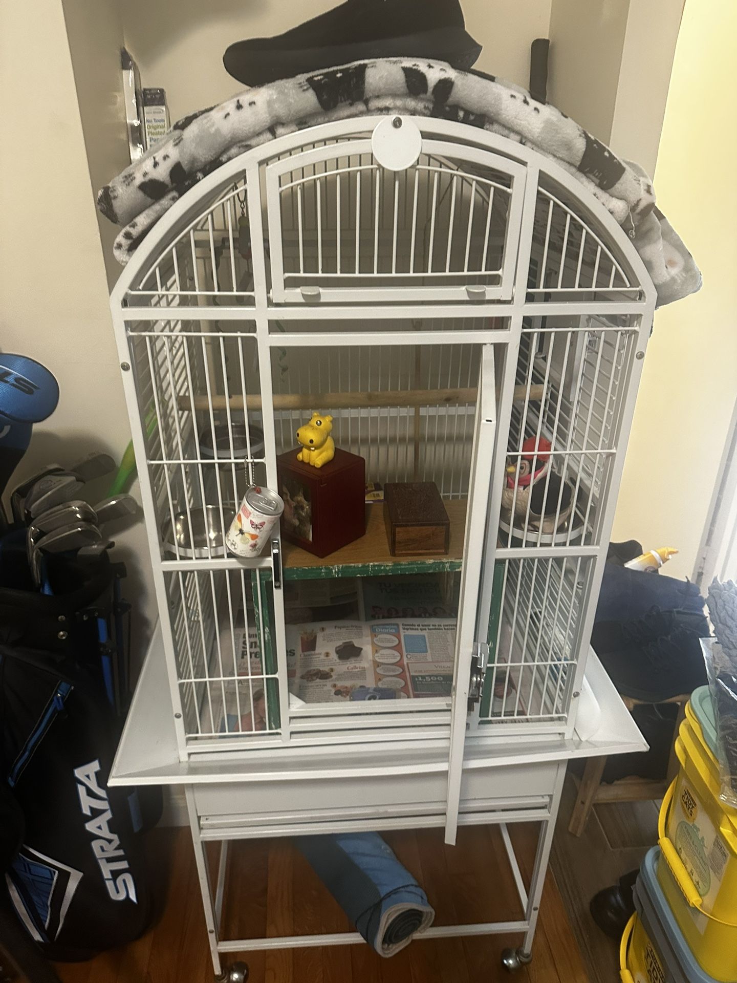 BIRD CAGE - $225