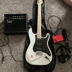 Guitar set ($100 For Everything)