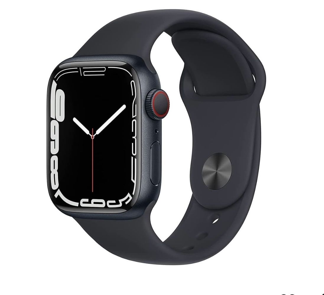 Apple Watch Serie 7 45 Mm Cellular