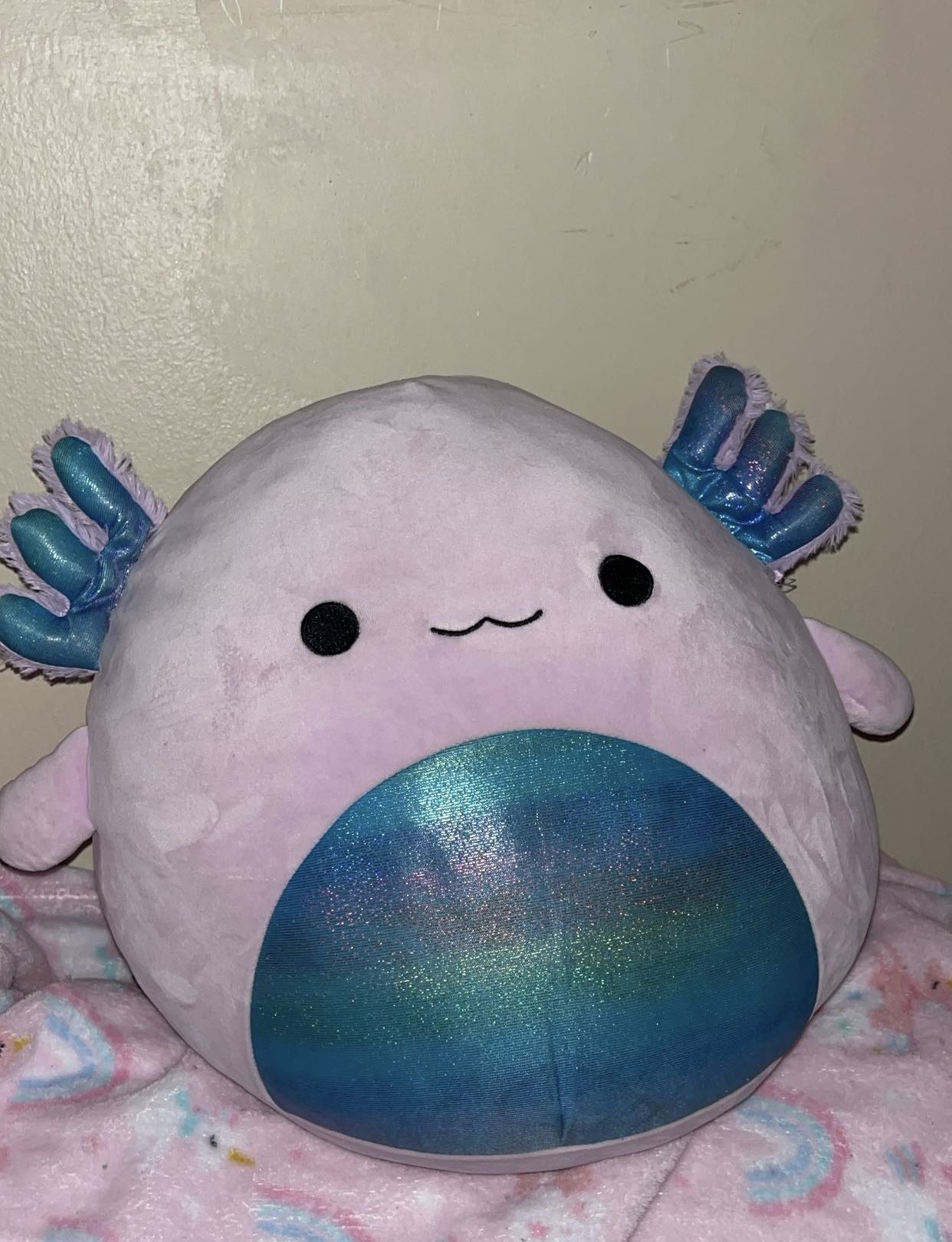 Axolotl Squishmallow