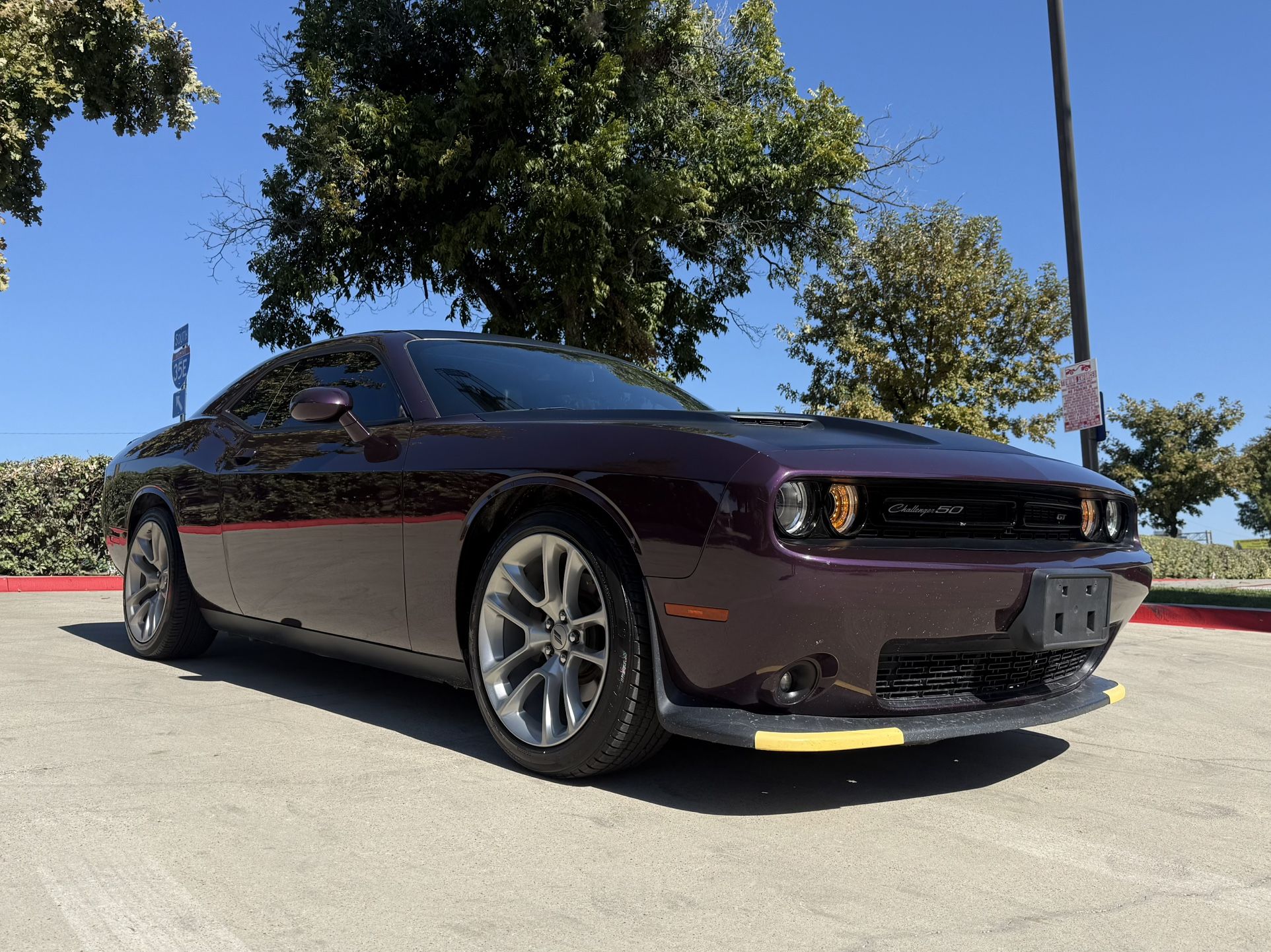 2020 Dodge Challenger