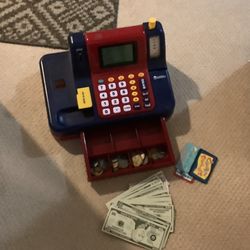 Learning Resources Cash Register