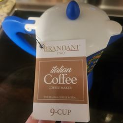 Brandani  Limited  Edition Coffee Maker 