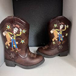 Woody Toddler Boots