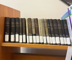 Vintage Cambridge Greek Testament for Schools and Colleges