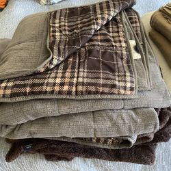 Travel Trailer Bedding