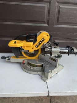 Dewalt Miter Saw