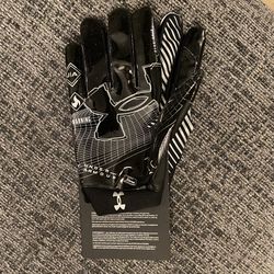 Football Gloves Under armor 