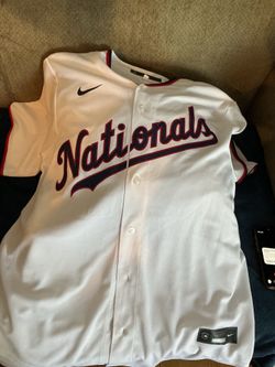 Nationals Jersey