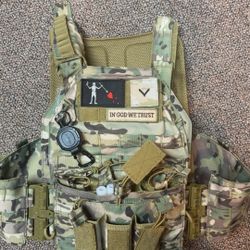 Plate Carrier 