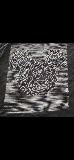 Micky mouse joy division shirt