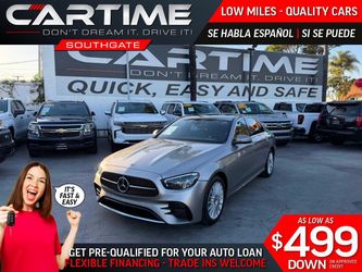 2022 Mercedes-Benz E 450