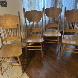 Dining Chairs 
