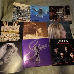 Vinyls