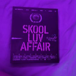 BTS Skool Luv Affair