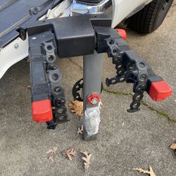 Yakima Spare Time Bike Rack
