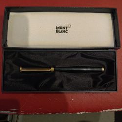 Montblanc Noblesse Rollerball Pen