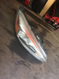 2015-2017 Ford Focus Headlight Helogen