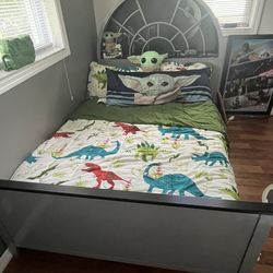 Starwars Full Size Bed 