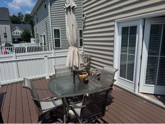 Patio Furniture
