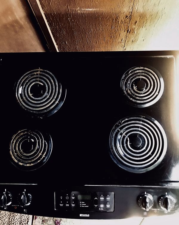 Kenmore “dropin” counter top stove and oven. for Sale in Phoenix, AZ OfferUp