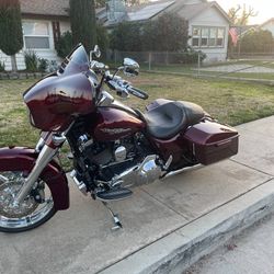 Harley Davidson Street Glide