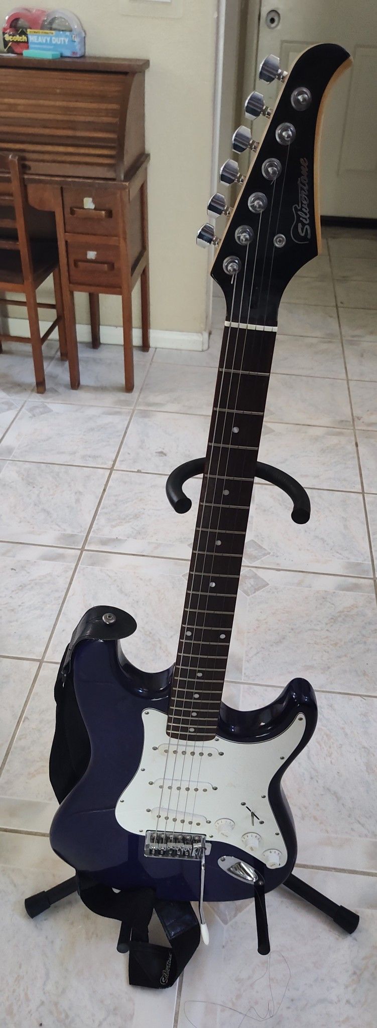 First Guitar