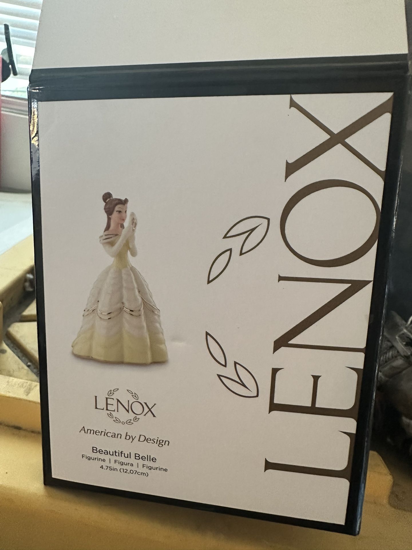 Lenox Disney Belle